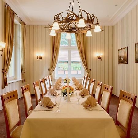 Waldhotel Forsthaus Hainholz プリッツヴァルク エクステリア 写真