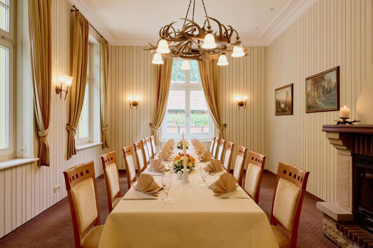 Waldhotel Forsthaus Hainholz プリッツヴァルク エクステリア 写真