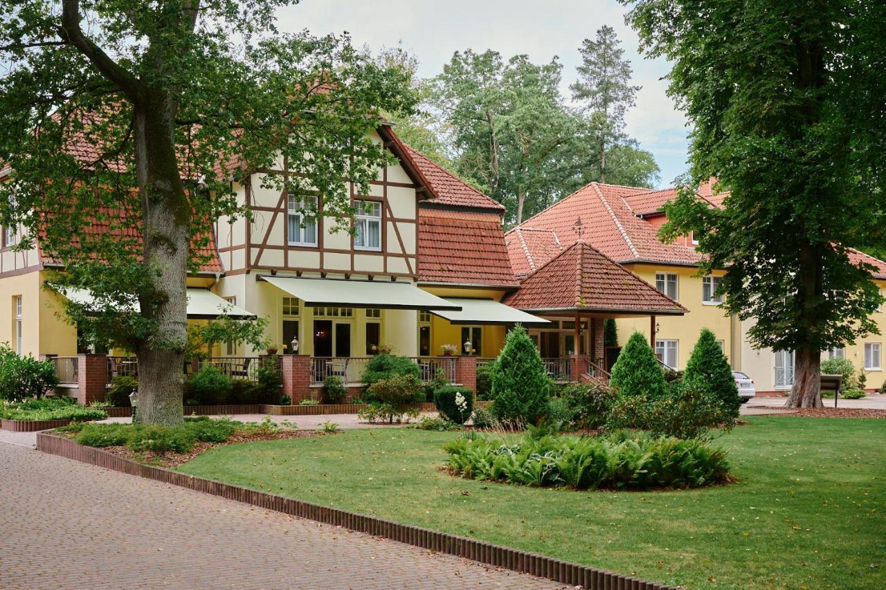 Waldhotel Forsthaus Hainholz プリッツヴァルク エクステリア 写真