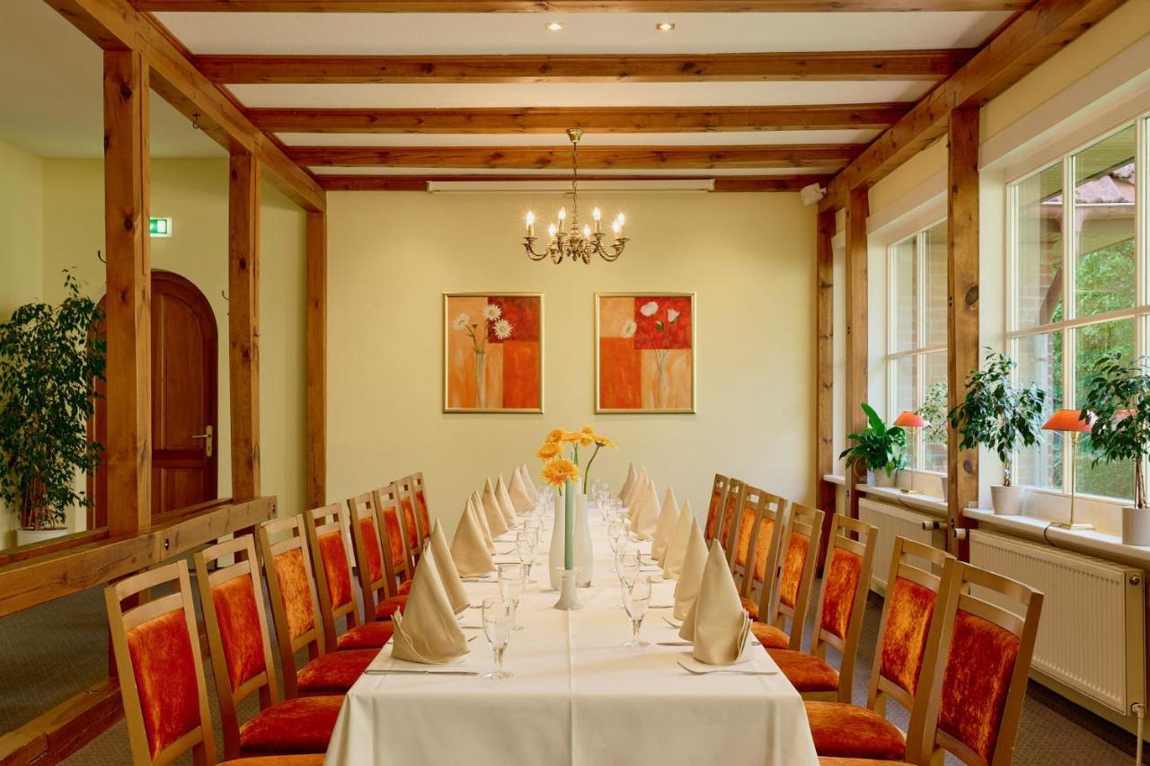 Waldhotel Forsthaus Hainholz プリッツヴァルク エクステリア 写真