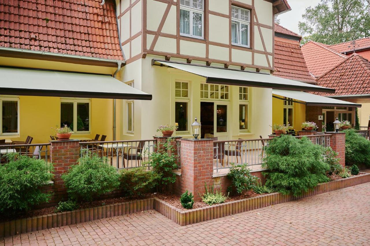 Waldhotel Forsthaus Hainholz プリッツヴァルク エクステリア 写真