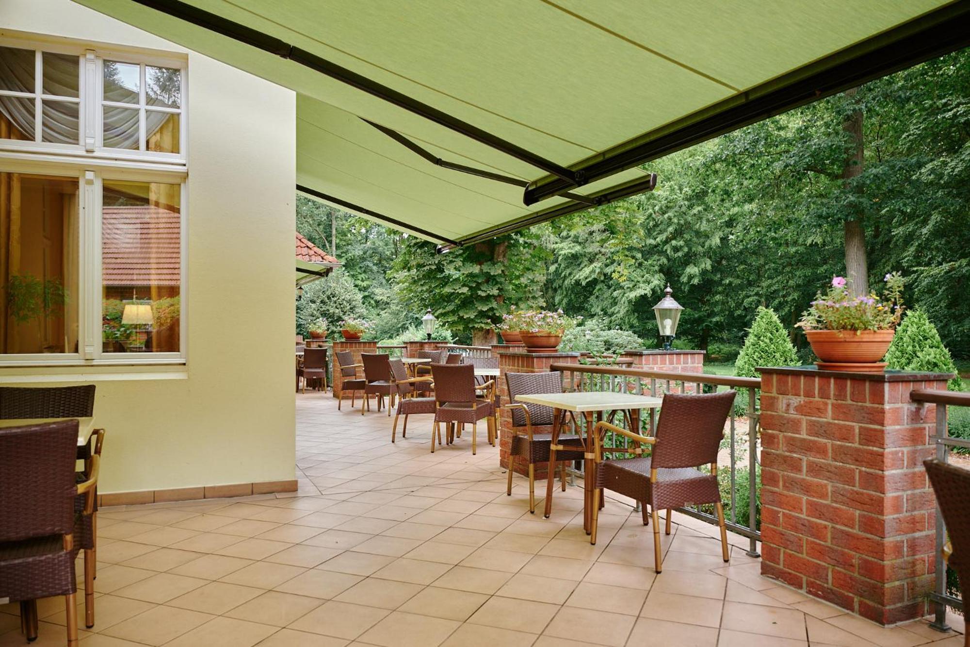 Waldhotel Forsthaus Hainholz プリッツヴァルク エクステリア 写真
